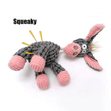 Donkey Shape Chew Toy