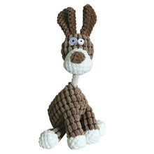 Donkey Shape Chew Toy