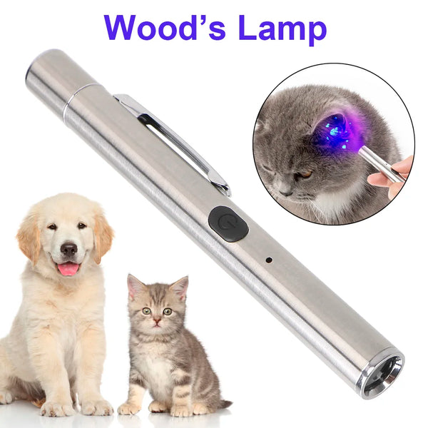 365 UV Waterproof Veterinary Lamp