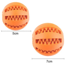 Interactive Elastic Chew Ball