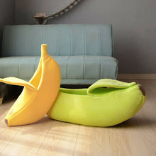 Cozy Banana Bed