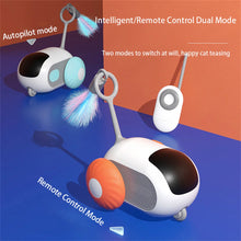 Remote Control Interactive Cat Toy