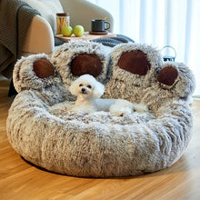 Bear Paw Pet Sofa