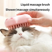 Electric Spray Cat Hair Brushes