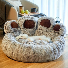 Bear Paw Pet Sofa