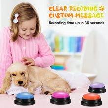 Voice Recording Dog Buttons