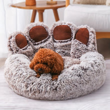 Bear Paw Pet Sofa