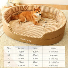 Large Waterproof Pet Bed