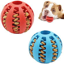 Interactive Elastic Chew Ball