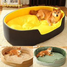 Large Waterproof Pet Bed