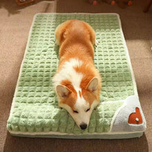 MADDEN Winter Warm Dog Mat Luxury Sofa Bed