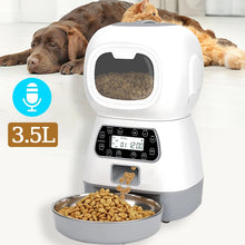 3.5L Automatic Smart Food Dispenser