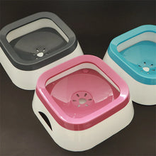 Splash-Proof Dog Water Bowl