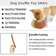 Sniff & Squeak Interactive Toy