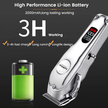 Rechargeable Professional Dog Hair Clipper