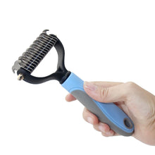 Pet Hair Removal Comb Brush