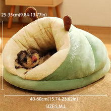 MADDEN Small Dog Kennel Bed