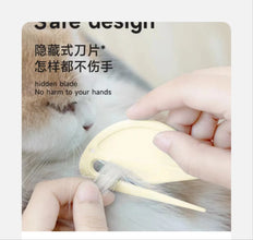 Pet Knot Comb for Cats and Dogs