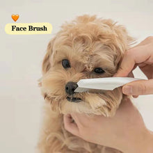 Practical Pet Facial Cleaning Brush