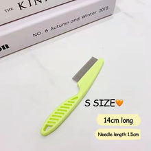 Practical Pet Facial Cleaning Brush