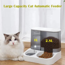 Large Capacity Food Dispenser