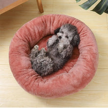 Comfortable Donut Round Bed