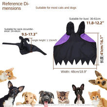 Halloween Dog Cloak with Hat Sleeping Curse Female Cloak Cat Hat Pet Clothing Supplies Dog Decoration