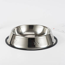 Stainless Steel Feeding Bowls