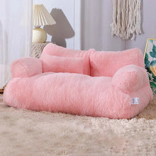 Sofa Winter Warm Plush Pet Bed