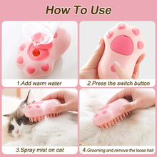 Electric Spray Cat Hair Brushes