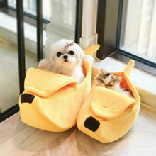 Cozy Banana Bed