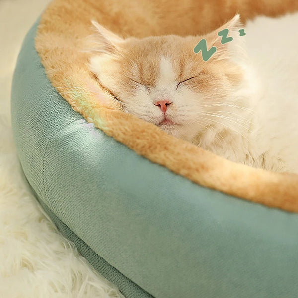 Winter Warm Cat & Dog Bed