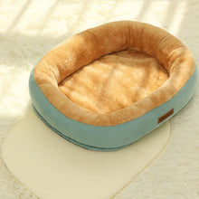 Winter Warm Cat & Dog Bed