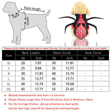 Pet Clothes for Small Mediun Dogs Halloween Dog Cat Costume Cute Spider Fancy Dress Up Halloween Pet Cat Costume Dog Accessories