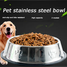 Stainless Steel Feeding Bowls