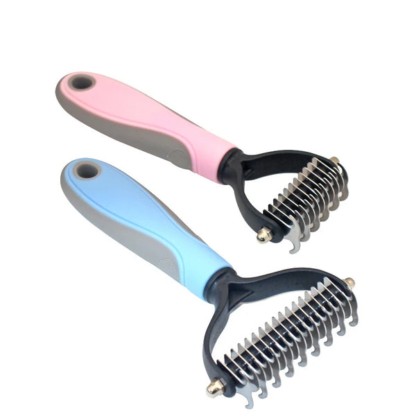 Pet Hair Removal Comb Brush