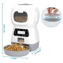 3.5L Automatic Smart Food Dispenser