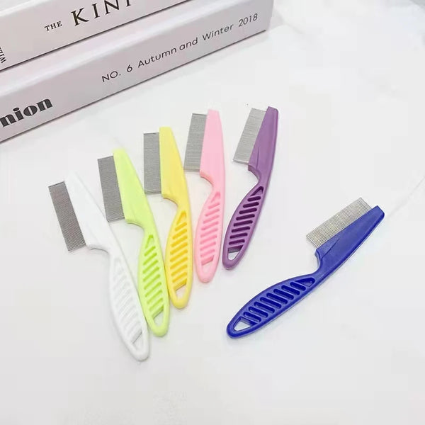 Practical Pet Facial Cleaning Brush