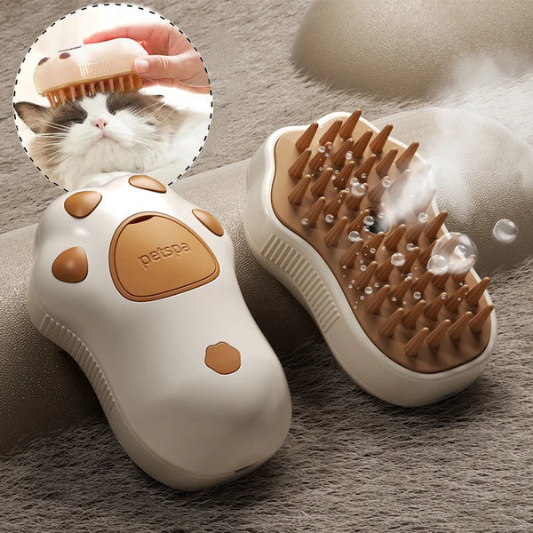 Electric Spray Cat Hair Brushes