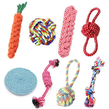 Durable Carrot Knot Rope Ball