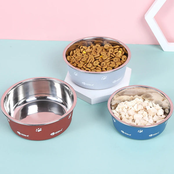 Durable Pet Feeding Bowl