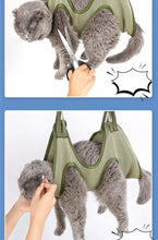 Pet Grooming Restraint Bag