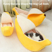 Cozy Banana Bed