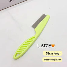 Practical Pet Facial Cleaning Brush