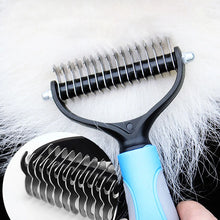 Pet Hair Removal Comb Brush