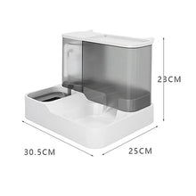 Large Capacity Food Dispenser